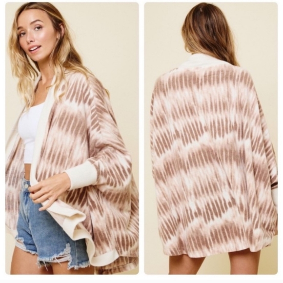 Ces Femme Sweaters - 🛍️$10🛍️SOFT OPEN CARDIGAN-NEW